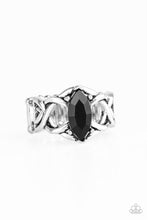 Load image into Gallery viewer, Princess Prima Donna - Black Ring
