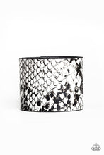 Load image into Gallery viewer, What’s HISS Is Mine - White Urban Bracelet
