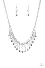 Load image into Gallery viewer, Pageant Queen - White Necklace
