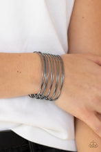 Load image into Gallery viewer, HAUTE Wired - Black Bracelet
