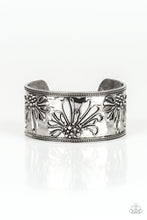 Load image into Gallery viewer, Where The WILDFLOWERS Are - Silver Bracelet
