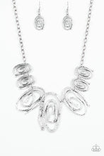 Load image into Gallery viewer, My Cave Is Your Cave - Silver Necklace
