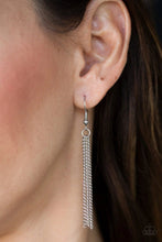 Load image into Gallery viewer, Tiki Tease - Black Necklace
