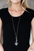 Load image into Gallery viewer, Mom Hustle - White Necklace
