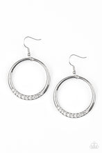 Load image into Gallery viewer, Morning Mimosas - White Earring

