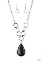 Load image into Gallery viewer, Livin On A PRAIRIE - Black Necklace
