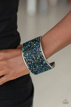 Load image into Gallery viewer, Stellar Radiance - Black Bracelet
