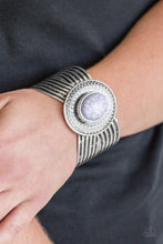 Load image into Gallery viewer, River Walk Radiance - Silver Bracelet
