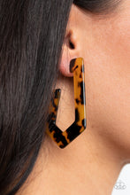 Load image into Gallery viewer, Flat Out Fearless - Multi Hoop Earring
