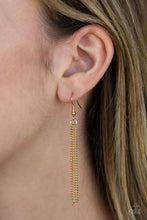 Load image into Gallery viewer, Palm Tree Paradise - Gold Necklace

