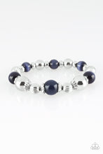 Load image into Gallery viewer, Once Upon A MARITIME - Blue Bracelet
