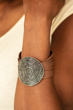 Load image into Gallery viewer, Treasure Chest - Brown Urban Bracelet
