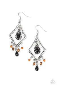 Southern Sunsets - Multi Earring