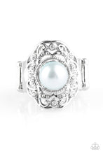 Load image into Gallery viewer, Pearl Princess - Blue Ring
