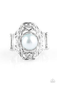 Pearl Princess - Blue Ring