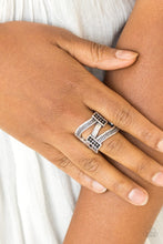 Load image into Gallery viewer, Urban Upscale - Black Ring
