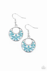 Sugary Shine - Blue Earring