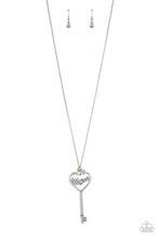 Load image into Gallery viewer, The Key To Mom’s Heart - Multi Necklace
