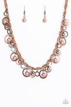 Load image into Gallery viewer, Shipwreck Style - Copper Necklace
