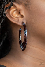 Load image into Gallery viewer, Retro Renaissance - Multi Hoop Earring
