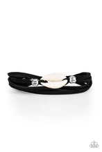 Load image into Gallery viewer, Vitamin SEA - Black Urban Bracelet

