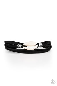 Vitamin SEA - Black Urban Bracelet