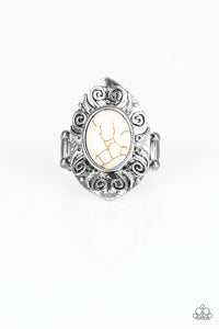 Mega Mother Nature - White Ring