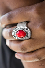 Load image into Gallery viewer, Modern Mesa - Red Ring
