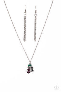 Time To Be Timeless - Multi Necklace