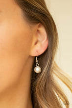 Load image into Gallery viewer, Pearl Prodigy - White Necklace
