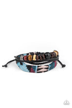 Load image into Gallery viewer, Urban Badlands - Multi Urban Bracelet
