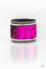 Load image into Gallery viewer, MERMAIDS Have More Fun - Pink Urban Bracelet
