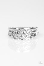 Load image into Gallery viewer, I Believe In Love - Silver Ring
