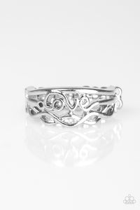 I Believe In Love - Silver Ring