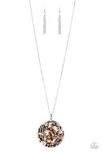 Metro Mosaic - Multi Necklace